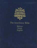 Green, J: Bible: Volume 1 di Jay Patrick Green edito da Hendrickson Publishers Inc