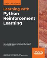 Python Reinforcement Learning di Sudharsan Ravichandiran, Sean Saito, Rajalingappaa Shanmugamani edito da Packt Publishing