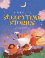 3-Minute Sleepytime Stories di Nicola Baxter edito da ARMADILLO MUSIC