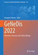 GeNeDis 2022 edito da Springer International Publishing