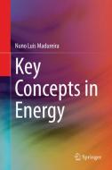 Key Concepts in Energy di Nuno Luis Madureira edito da Springer-Verlag GmbH
