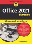 Office 2021 Alles-in-einem-Band Fur Dummies di Peter Weverka edito da Wiley-VCH Verlag GmbH