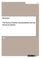 The Torrens System. Indefeasibility and the Fraud Exception di Bill Sarwari edito da GRIN Publishing