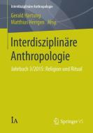 Interdisziplinäre Anthropologie edito da Springer Fachmedien Wiesbaden