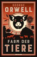 Farm der Tiere di George Orwell edito da Anaconda Verlag