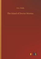 The Island of Doctor Moreau di H. G. Wells edito da Outlook Verlag