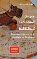 Unser Tierland di Gottfried Mohr edito da Books on Demand
