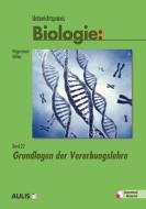 Unterrichtspraxis Biologie Band 22 edito da Aulis Verlag