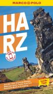 MARCO POLO Reiseführer Harz di Ralf Kirmse, Hans Bausenhardt edito da Mairdumont