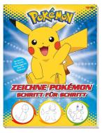 Pokémon: Zeichne Pokémon Schritt für Schritt di Maria S. Barbo, Tracy West, Ron Zalme edito da Panini Verlags GmbH