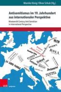 Antisemitismus im 19. Jahrhundert aus internationaler Perspektive edito da V & R Unipress GmbH