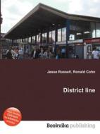 District Line edito da Book On Demand Ltd.