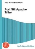 Fort Sill Apache Tribe edito da Book On Demand Ltd.