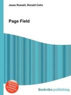 Page Field edito da Book On Demand Ltd.