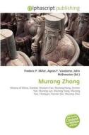 Murong Zhong edito da Vdm Publishing House