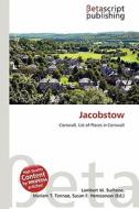 Jacobstow edito da Betascript Publishing
