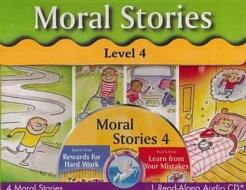 Pegasus: Moral Stories Level 4 di Pegasus edito da B Jain Publishers Pvt Ltd