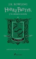Harry Potter Y La Camara Secreta. Casa Slytherin di J. K. Rowling edito da SALAMANDRA