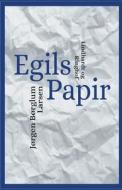 Egils Papir di Jorgen Borglum Larsen edito da Lindhardt Og Ringhof