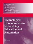 Technological Developments in Networking, Education and Automation edito da Springer Netherlands