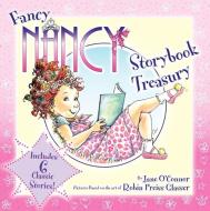 Fancy Nancy Storybook Treasury di Jane O'Connor edito da HARPERCOLLINS