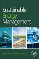 Sustainable Energy Management di Mirjana Golusin, Stevan Popov, Sinasa Dodic edito da Elsevier Science Publishing Co Inc