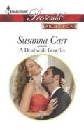 A Deal with Benefits di Susanna Carr edito da Harlequin