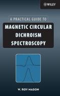 MCD Spectroscopy di Mason edito da John Wiley & Sons