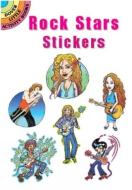 Rock Stars Stickers di Eric Gottesman edito da DOVER PUBN INC