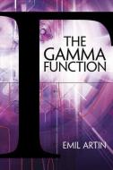 The Gamma Function di Emil Artin edito da Dover Publications Inc.