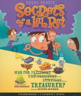 Scab for Treasurer? di Trudi Strain Trueit edito da Scholastic