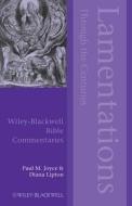 Lamentations Through the Centuries di Paul M. Joyce edito da Wiley-Blackwell