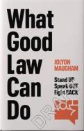 What Good Law Can Do di Jolyon Maugham edito da Ebury Publishing