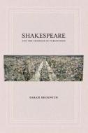 Shakespeare and the Grammar of Forgiveness di Sarah Beckwith edito da Cornell University Press