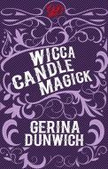 Wicca Candle Magick di Gerina Dunwich edito da KENSINGTON PUB CORP
