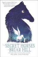 The Secret Horses of Briar Hill di Megan Shepherd edito da YEARLING