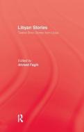 Libyan Stories di Fagih edito da Taylor & Francis Ltd