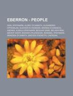 Eberron - People: Adal Ir'wynarn, Aldric di Source Wikia edito da Books LLC, Wiki Series