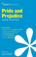 Pride and Prejudice SparkNotes Literature Guide di Sparknotes Editors edito da Spark Notes