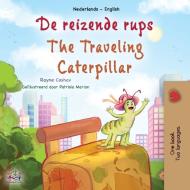 The Traveling Caterpillar (Dutch English Bilingual Book for Kids) di Rayne Coshav, Kidkiddos Books edito da KidKiddos Books Ltd.
