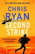 Second Strike di Chris Ryan edito da Zaffre