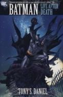 Batman di Tony Daniel edito da Titan Books Ltd