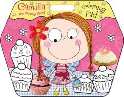 Camilla the Cupcake Fairy Coloring Pad di Karen Morrison edito da Make Believe Ideas