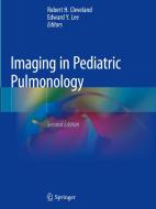Imaging In Pediatric Pulmonology edito da Springer Nature Switzerland Ag