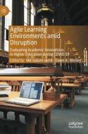 Agile Learning Environments Amid Disruption edito da Springer Nature Switzerland AG