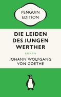Die Leiden des jungen Werther di Johann Wolfgang von Goethe edito da Penguin TB Verlag