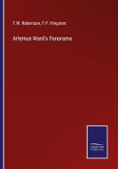 Artemus Ward's Panorama di T. W. Robertson, F. P. Hingston edito da Salzwasser-Verlag