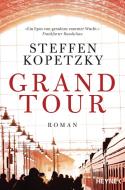 Grand Tour di Steffen Kopetzky edito da Heyne Taschenbuch