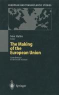 The Making of the European Union edito da Springer Berlin Heidelberg