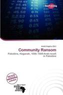 Community Ransom edito da Duct Publishing
